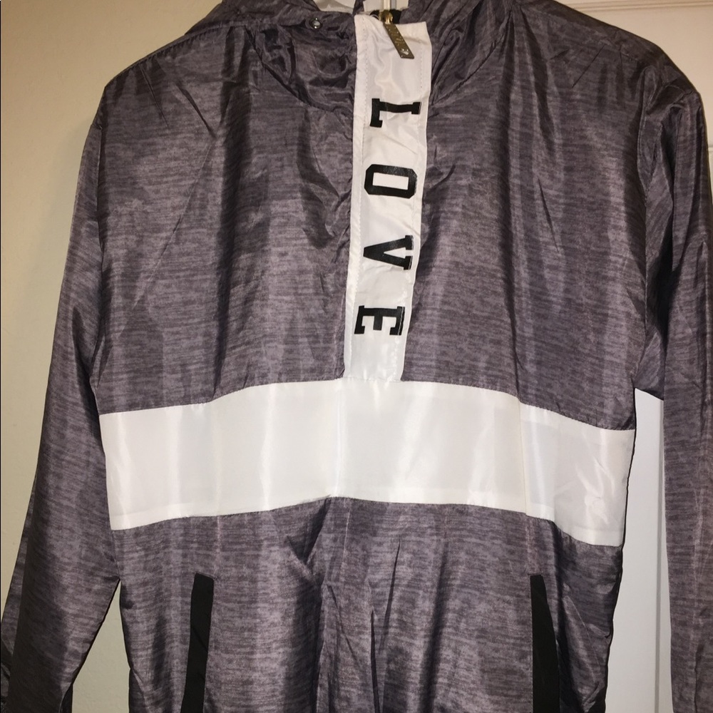 LOVE Jacket